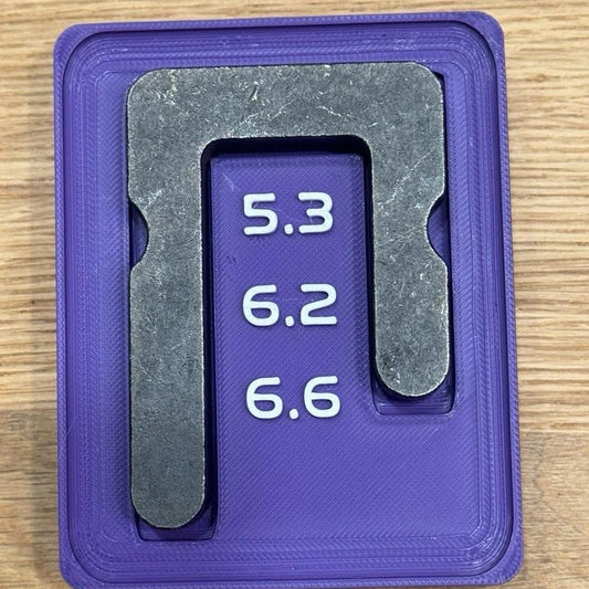 GM Stretch Belt Tool Holder for 5.3 6.2 6.6 Precision Fit and Secure Storage