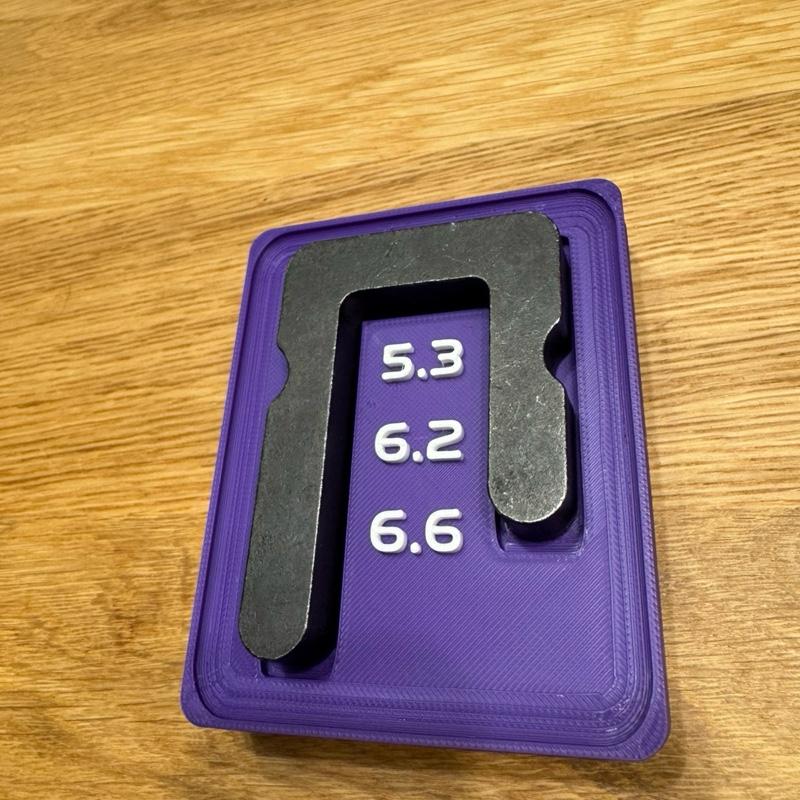 GM Stretch Belt Tool Holder for 5.3 6.2 6.6 Precision Fit and Secure Storage
