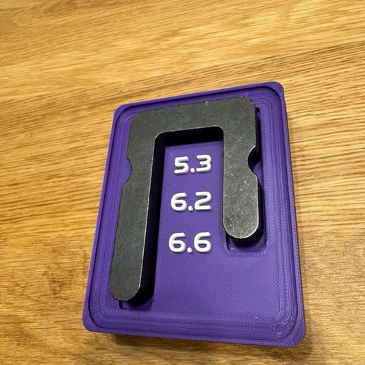 GM Stretch Belt Tool Holder for 5.3 6.2 6.6 Precision Fit and Secure Storage