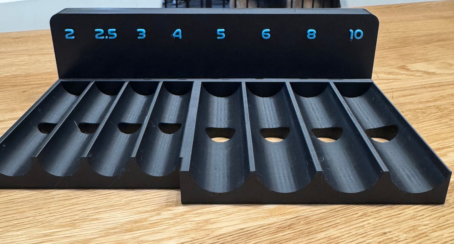 Icon Metric T-Handle Magnetic Organizer