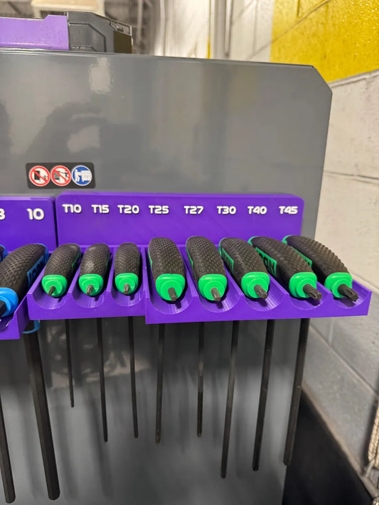 Icon S.A.E T-Handle Magnetic Organizer