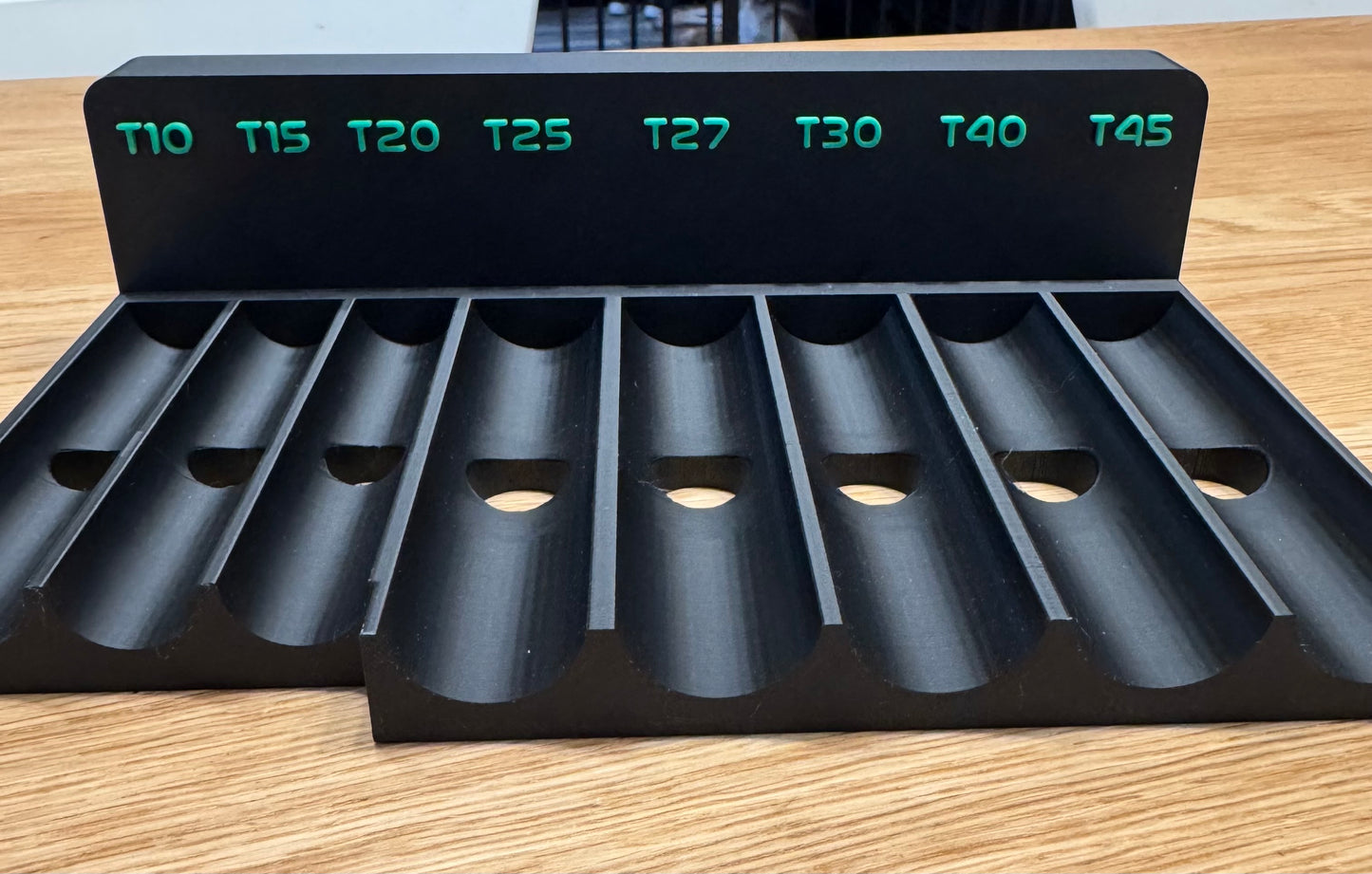 Icon Torx T-Handle Magnetic Organizer