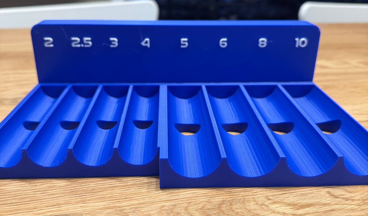 Icon Metric T-Handle Magnetic Organizer