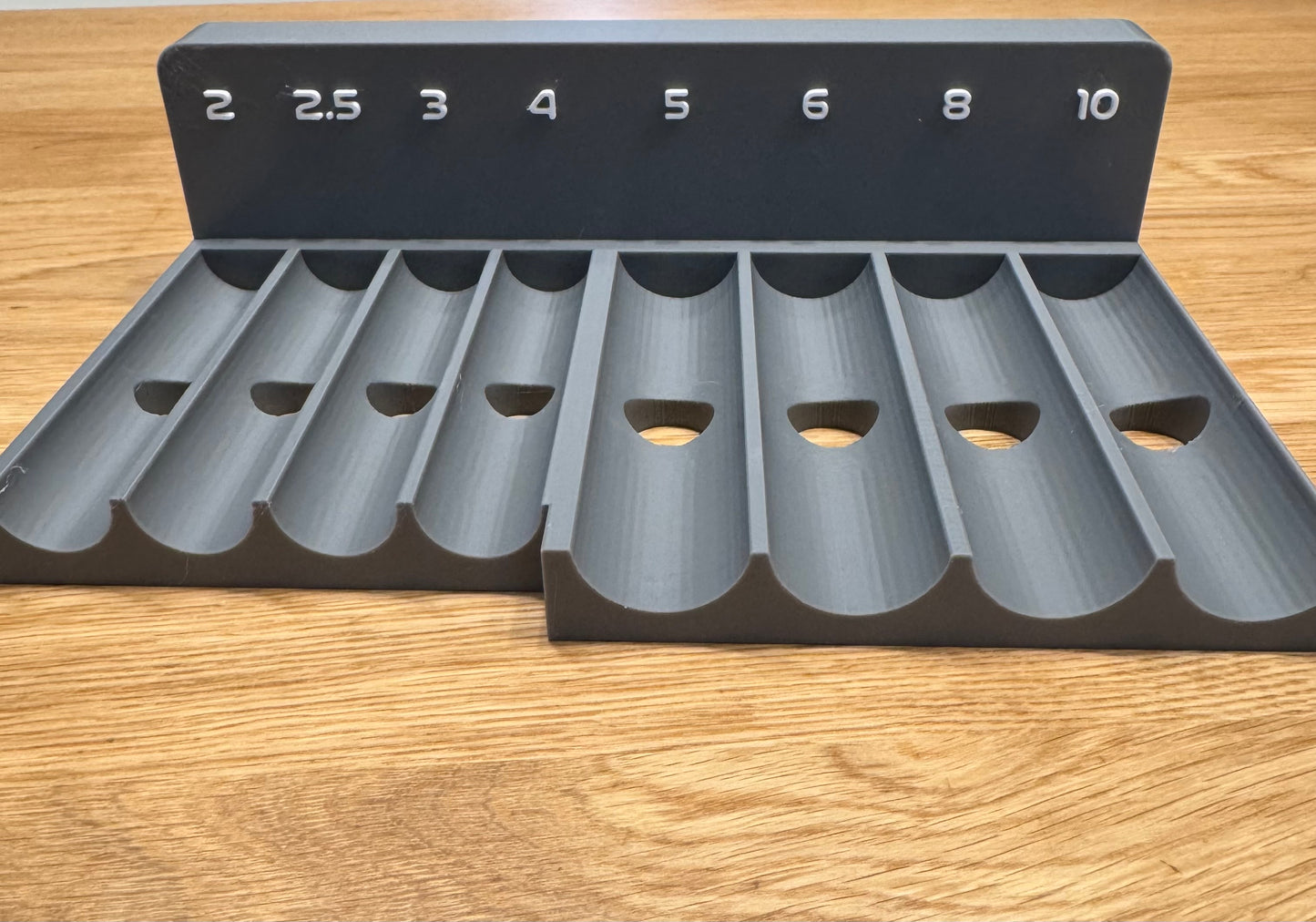 Icon Metric T-Handle Magnetic Organizer