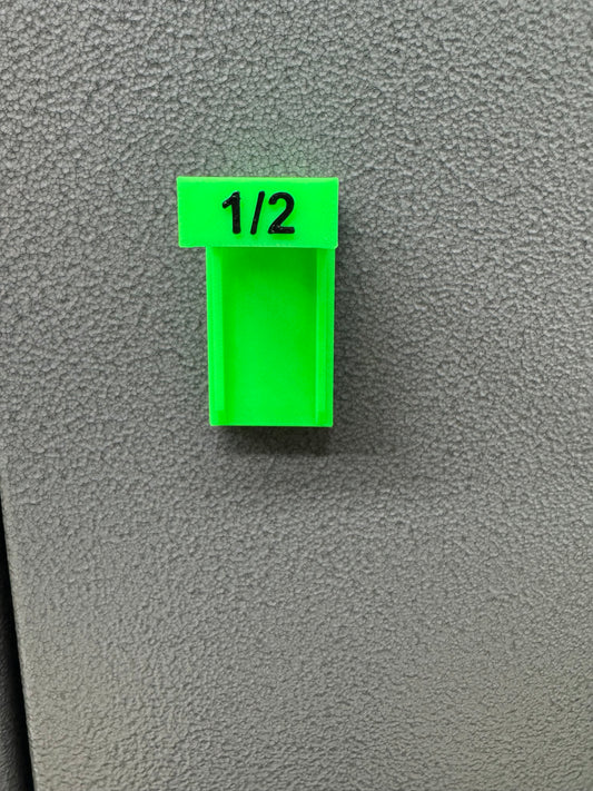 Magnetic Ratchet Organizers