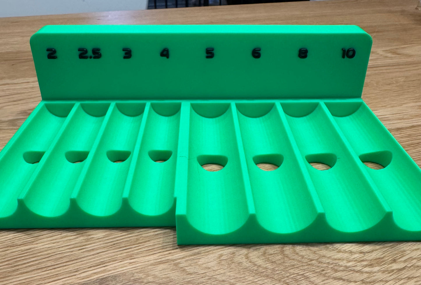 Icon Metric T-Handle Magnetic Organizer