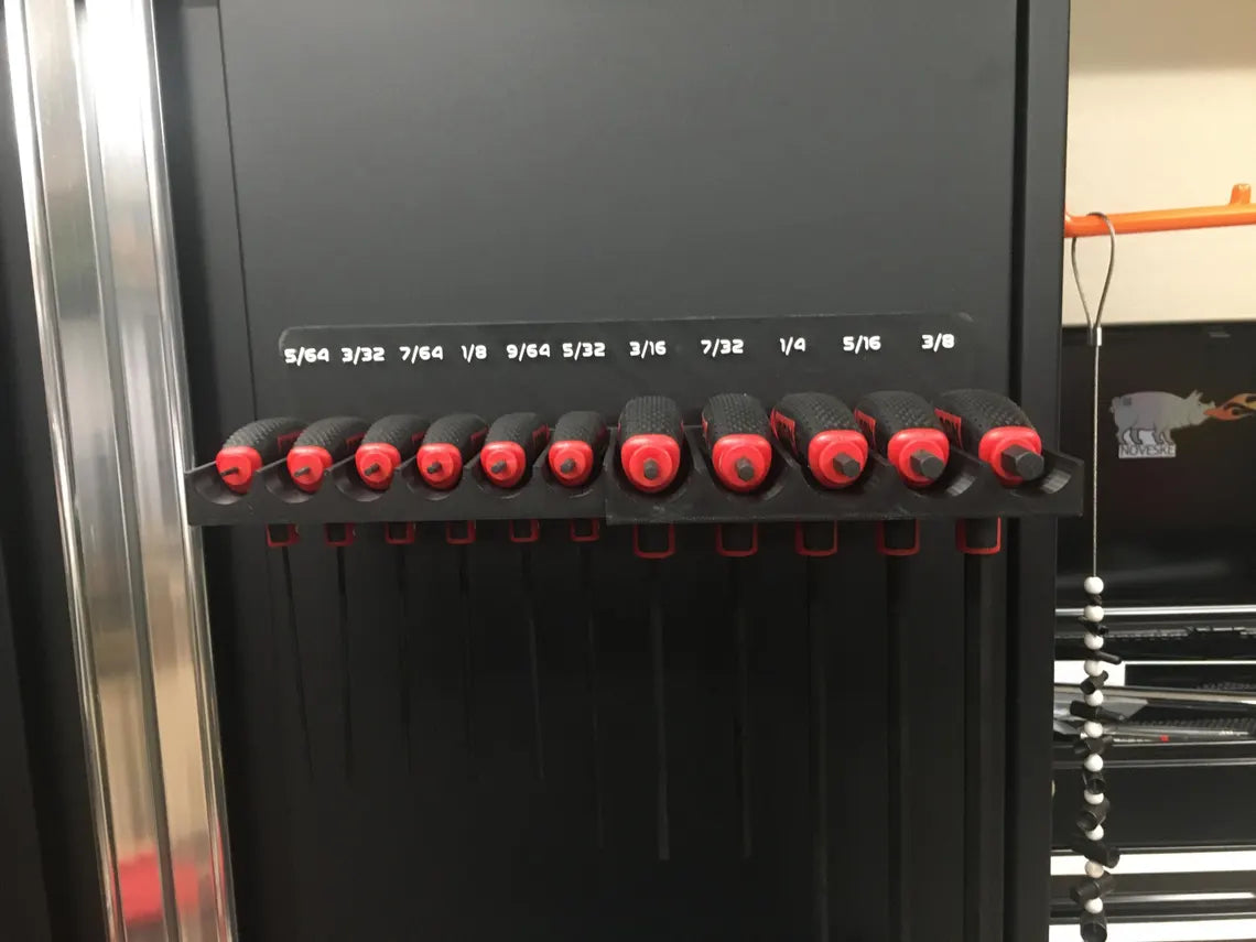 Icon S.A.E T-Handle Magnetic Organizer