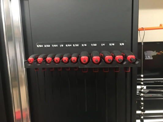 Icon S.A.E T-Handle Magnetic Organizer