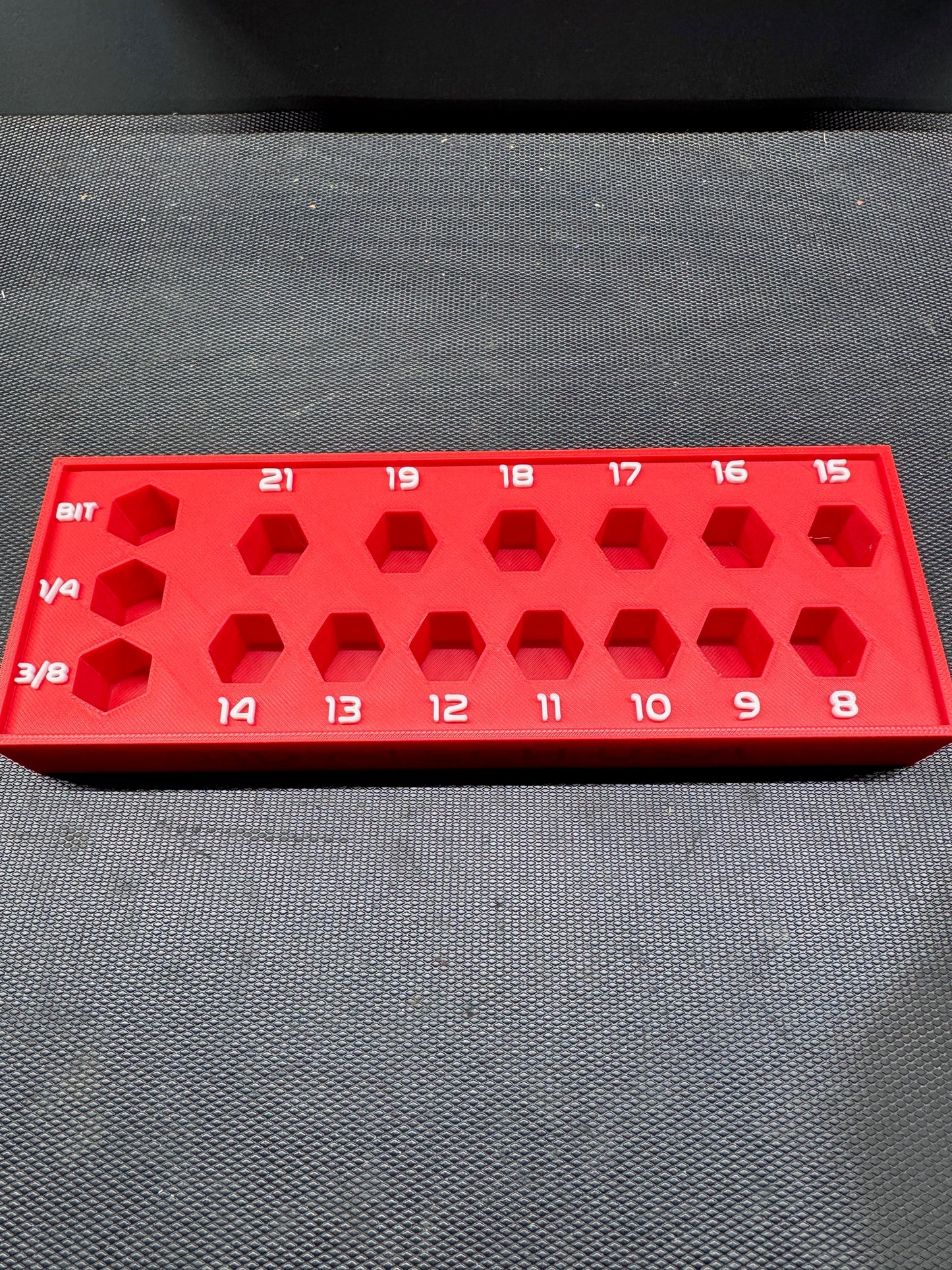 Milwaukee Inside Socket Organizer