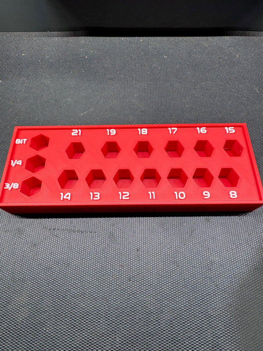 Milwaukee Inside Socket Organizer