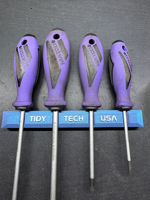 Large Magnetic Pick Holder 4 Slot