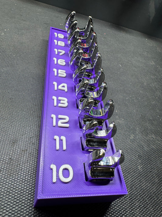 Crowsfoot Organizer 10-19mm w/ Square End