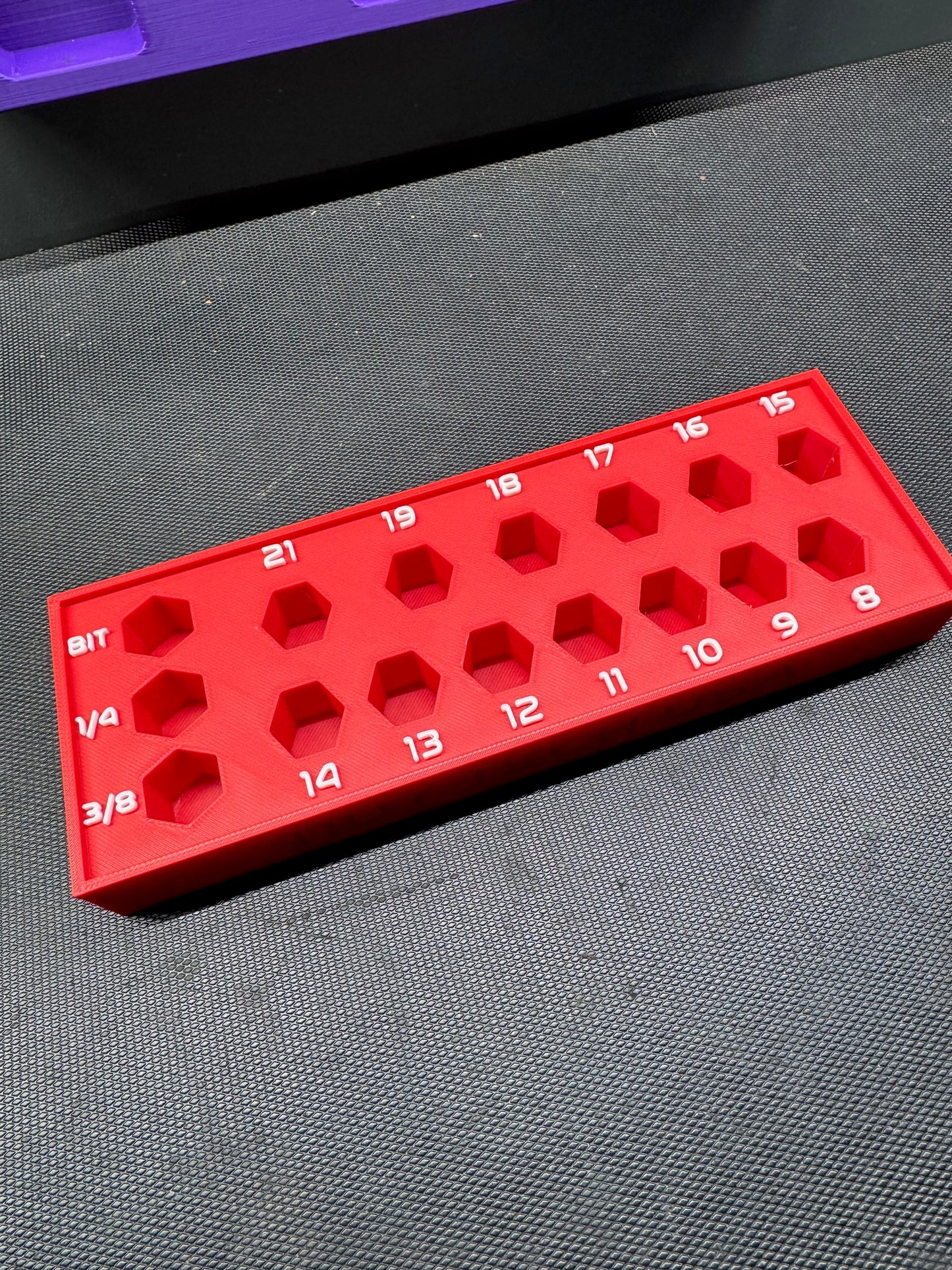 Milwaukee Inside Socket Organizer