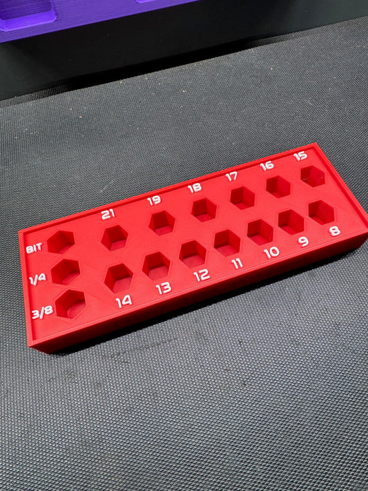 Milwaukee Inside Socket Organizer