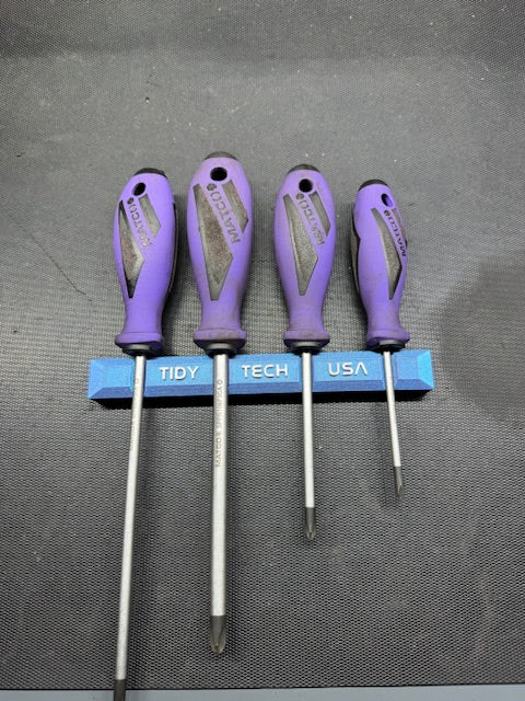 Large Magnetic Pick Holder 4 Slot