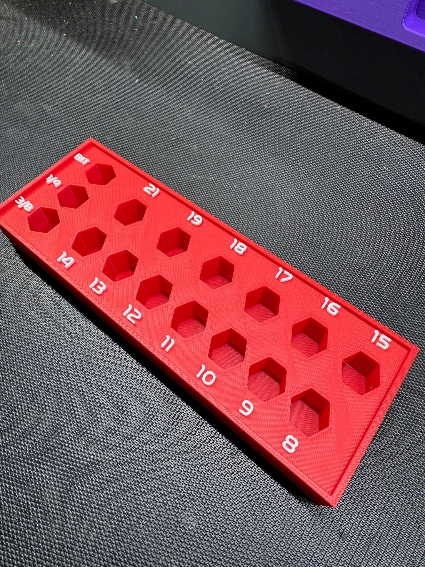 Milwaukee Inside Socket Organizer