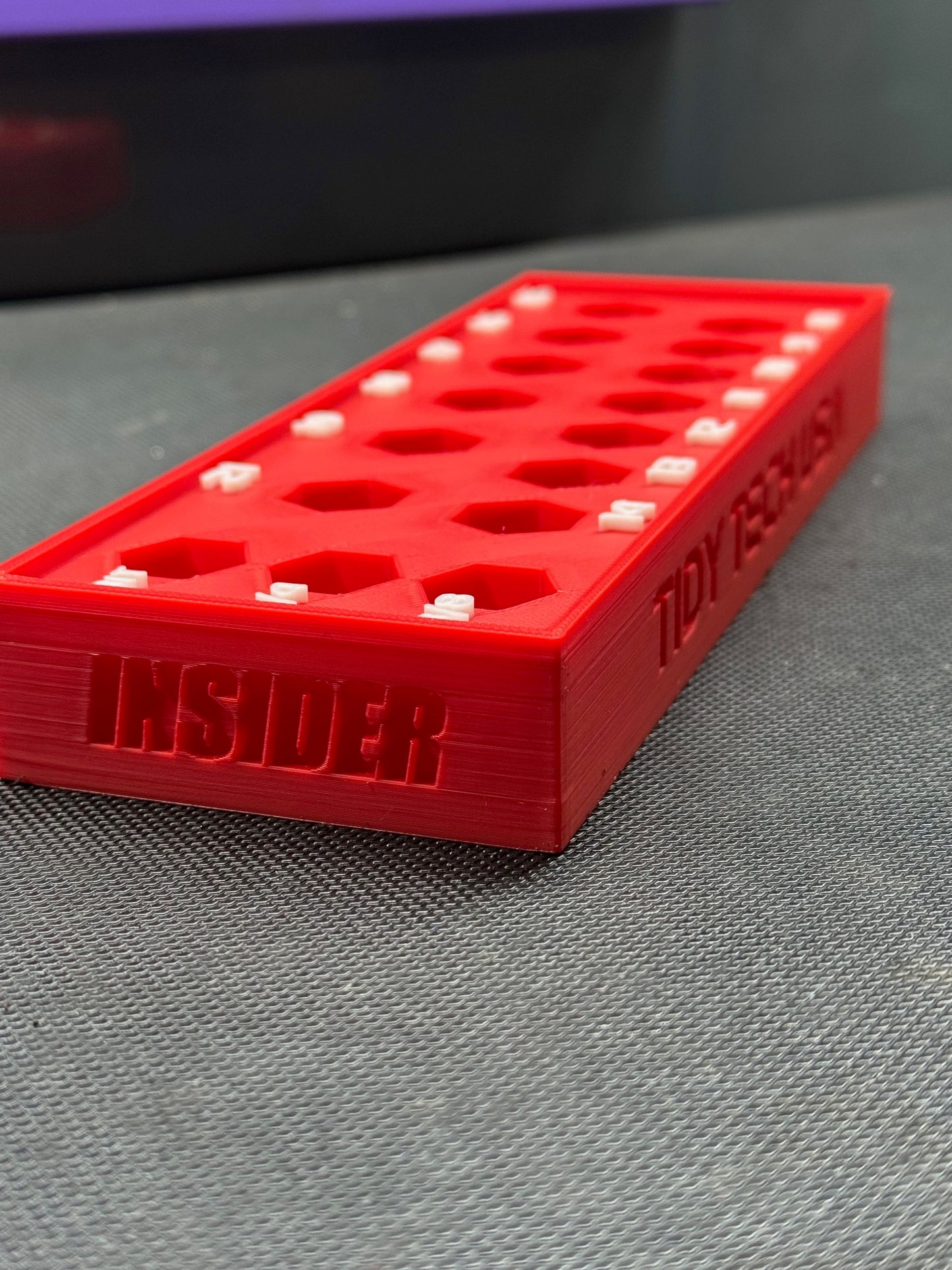 Milwaukee Inside Socket Organizer