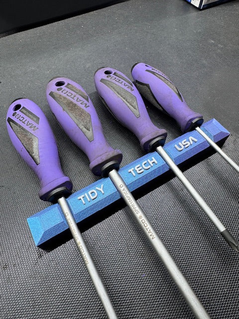 Large Magnetic Pick Holder 4 Slot