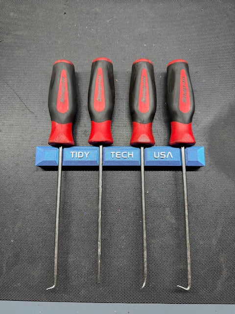 Large Magnetic Pick Holder 4 Slot