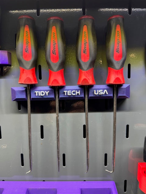 Large Magnetic Pick Holder 4 Slot