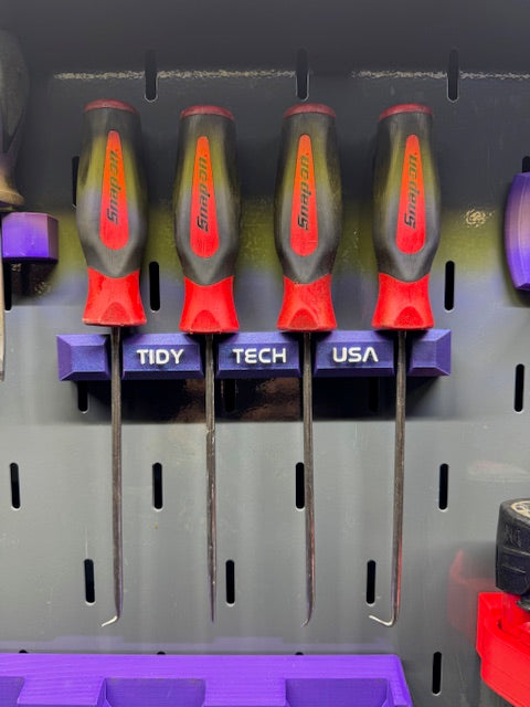 Large Magnetic Pick Holder 4 Slot