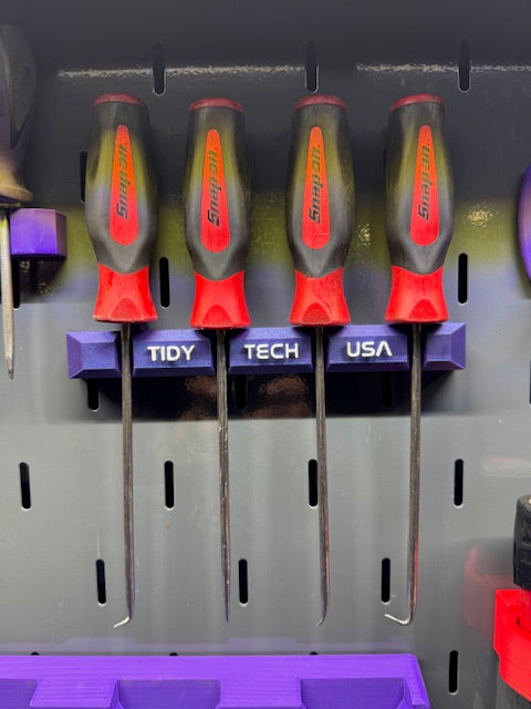 Large Magnetic Pick Holder 4 Slot